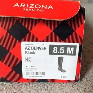 Arizona Boots
